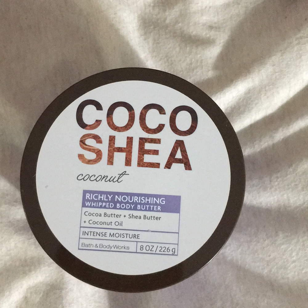 Coco Shea Body Butter